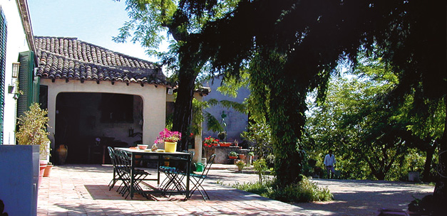 la casa di pippinitto